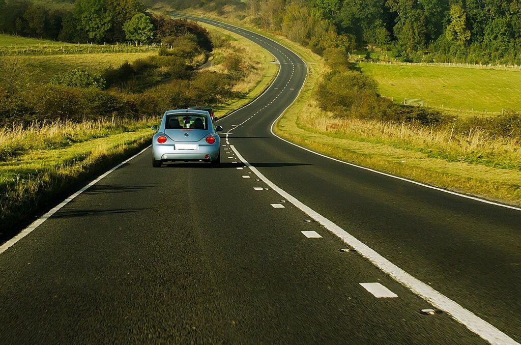 Travel Road North Yorkshire New Business Beetle