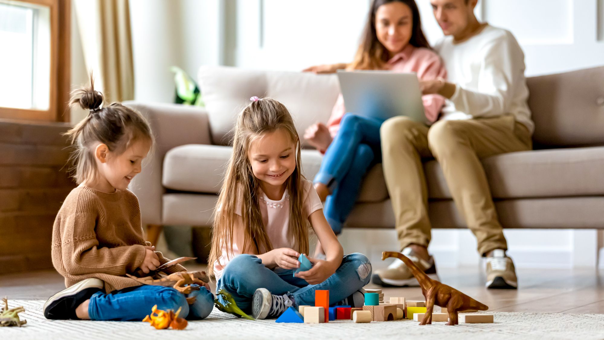 Kids in School…Mom Relaxing?