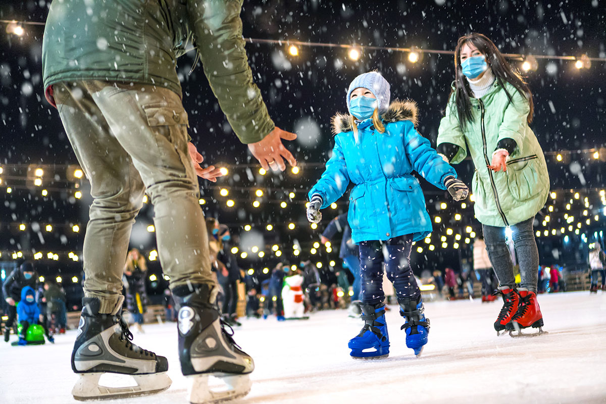 Winter Activities for Kids in Rockland Co, NY: Outdoor and Indoor Fun for Children in the Hudson Valley, USA