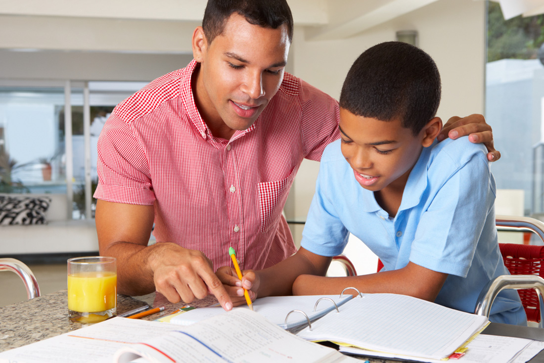 Helping Our Kids in School