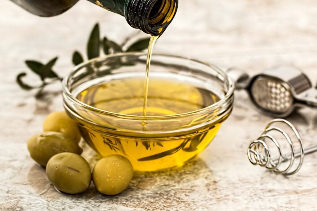 Olive Oil Olives Food Oil Natural Organic