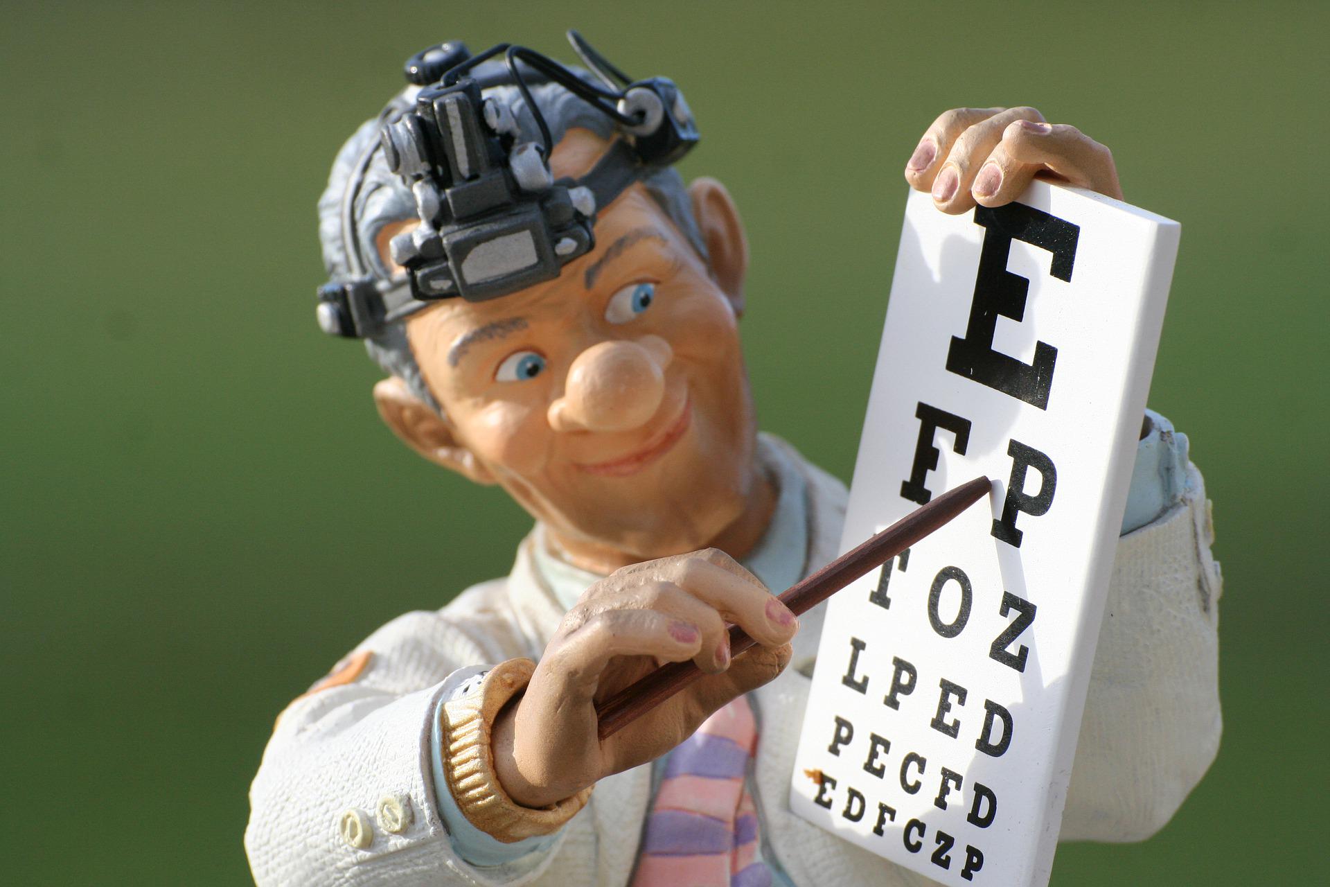 Becoming An Ophthalmologist