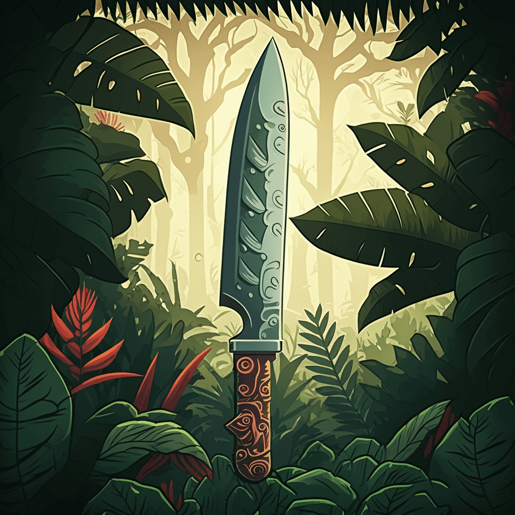 assisted open pocket knife